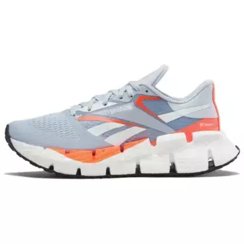 Кроссовки Reebok FloatZig Women's 1 'Pale Blue Orange Flare', серый/оранжевый