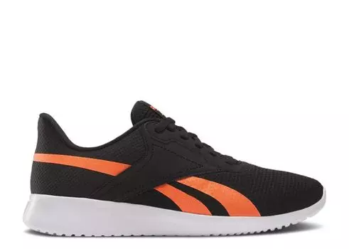 Кроссовки Reebok Fluxlite, цвет Black Digital Coral