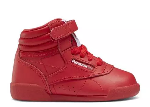 Кроссовки Reebok FREESTYLE HIGH INFANT 'VECTOR RED', красный