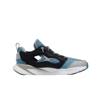 Кроссовки Reebok Furylite 95, синий/черный/серый