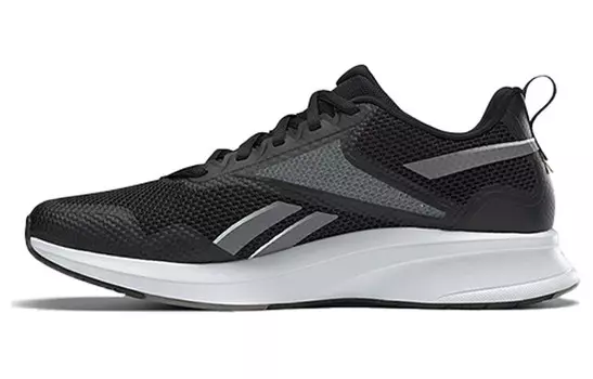 Кроссовки Reebok Fusium Run Lite Black Cold Grey