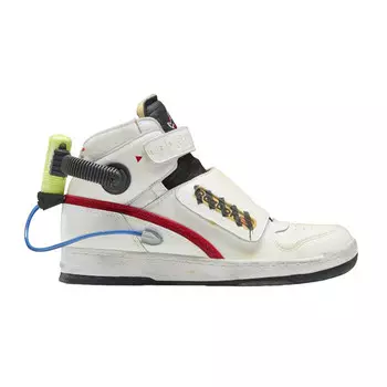 Кроссовки Reebok Ghostbusters Ghost Smasher, белый/серый