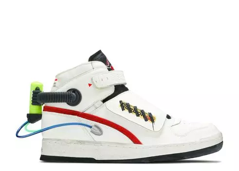 Кроссовки Reebok Ghostbusters X Ghost Smashers 'Ecto-1 Vibes' 2020, белый