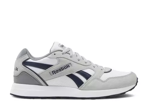 Кроссовки Reebok Gl 1000 'White Vector Navy', белый