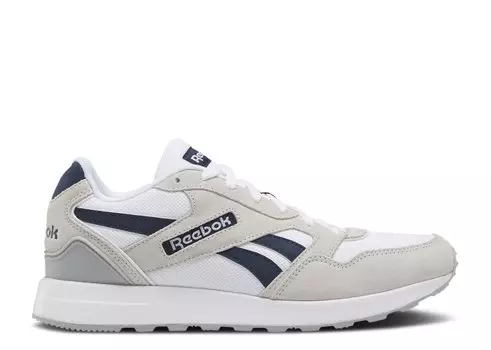 Кроссовки Reebok Gl 1000 'White Vector Navy', белый