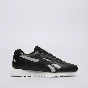 Кроссовки Reebok Glide, черный / серый