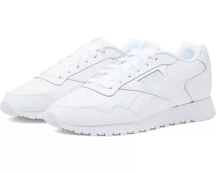 Кроссовки Reebok Glide, цвет White/Cold Grey