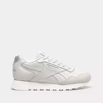 Кроссовки Reebok Glide на шнурках, белый
