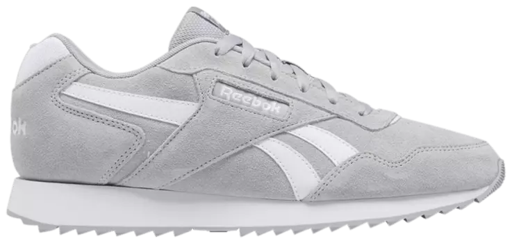 Кроссовки Reebok Glide Ripple Classic 'Grey White', серый