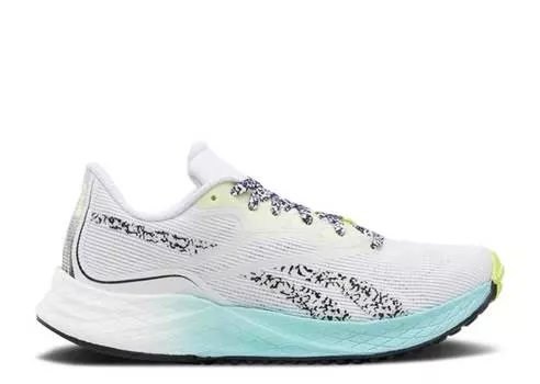Кроссовки Reebok GOODR X WMNS FLOATRIDE ENERGY 3 'NOTEBOOK ACCENTS', белый