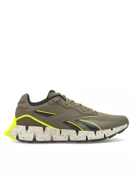 Кроссовки Reebok, хаки