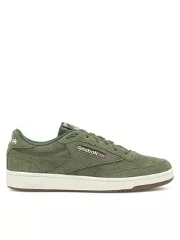 Кроссовки Reebok, хаки