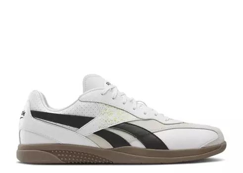 Кроссовки Reebok Hammer Street 'White Black Gum', белый