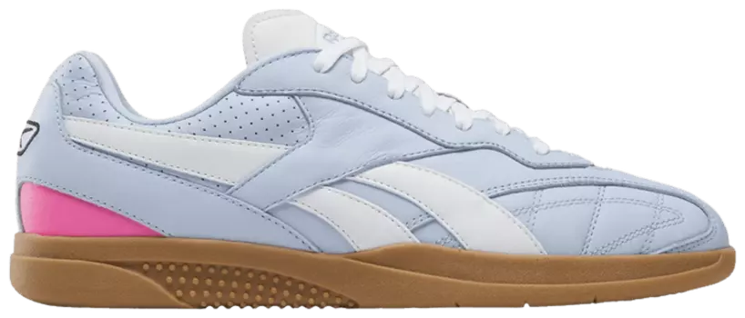 Кроссовки Reebok Hammer Street 'Y2K Blue True Pink Gum', синий