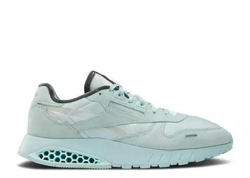 Кроссовки Reebok Harry Potter X Classic Leather Hexalite 'Patronus Charm', синий