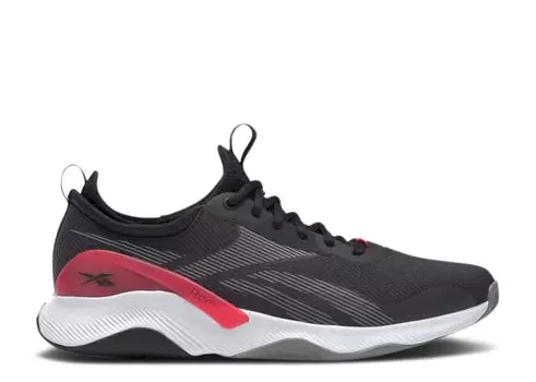 Кроссовки Reebok Hiit 2 'Black Neon Cherry', черный