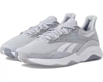 Кроссовки Reebok HIIT TR 3.0, цвет Cold Grey/White