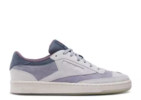 Кроссовки Reebok Hunter X Hunter X Club C 85 'Killua', кремовый