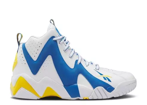 Кроссовки Reebok Hurrikaze 2 'Ncaa Pack - Ucla', белый