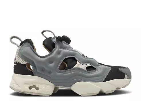 Кроссовки Reebok InstaPump Fury 94, цвет Black Pure Grey Moonstone