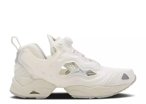 Кроссовки Reebok Instapump Fury 95 'Bone Pure Grey', серый