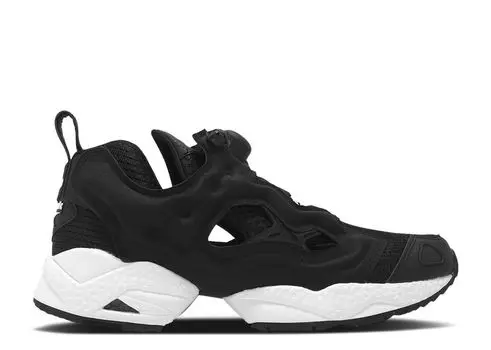 Кроссовки Reebok InstaPump Fury 95, черный/белый