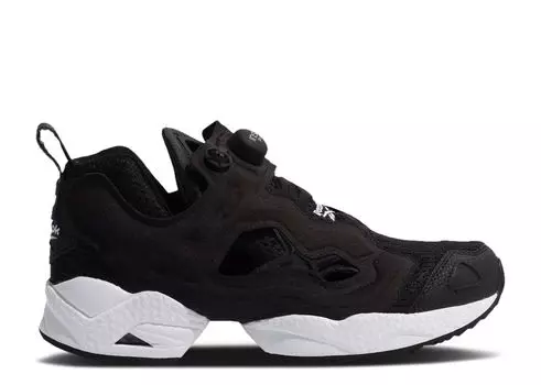 Кроссовки Reebok Instapump Fury 95 'Core Black', черный
