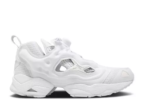 Кроссовки Reebok InstaPump Fury 95, цвет Triple White