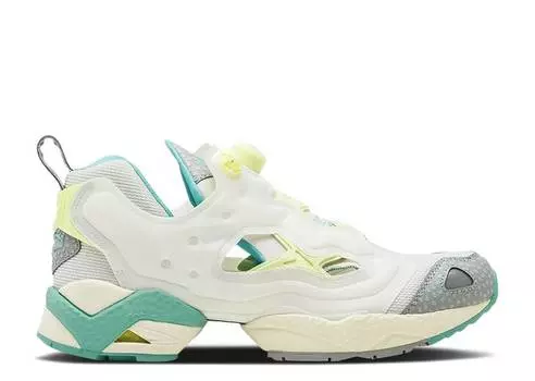 Кроссовки Reebok INSTAPUMP FURY 95 'TEAL ENERGY GLOW',