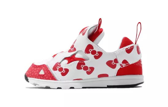 Кроссовки Reebok Instapump Fury для малышей TD