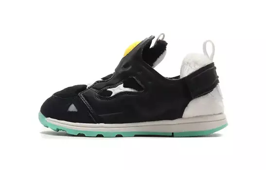 Кроссовки Reebok Instapump Fury для малышей TD