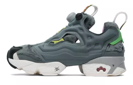 Кроссовки Reebok Instapump Fury Lifestyle унисекс