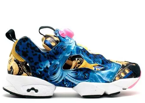 Кроссовки Reebok INSTAPUMP FURY OG 'CONCEPTS',