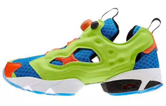 Кроссовки Reebok InstaPump Fury OG 'Splash Pack'