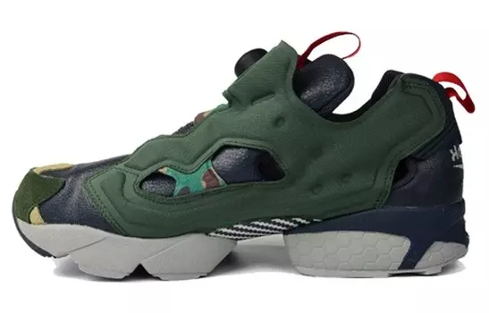 Кроссовки Reebok Instapump Fury Og Vp Black