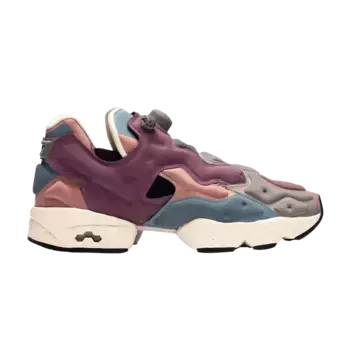 Кроссовки Reebok InstaPump Sliver Judy Rose Cream, розовый