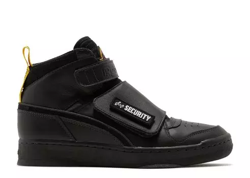 Кроссовки Reebok Jurassic Park X Stomper 'Security', черный