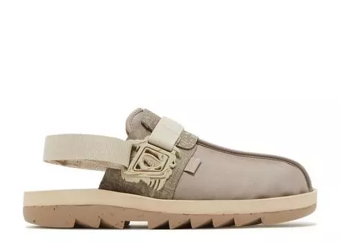 Кроссовки Reebok JURASSIC WORLD X BEATNIK SANDAL 'FOSSIL', серый