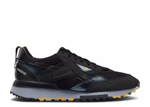 Кроссовки Reebok JURASSIC WORLD X LX 2200 'BIOSYN VALLEY', черный