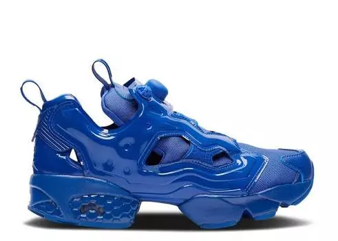 Кроссовки Reebok Juun J X Instapump Fury Og 'Bright Cobalt', синий