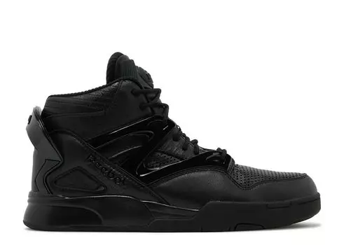 Кроссовки Reebok Juun J X Pump Omni Zone 2 'Black', черный