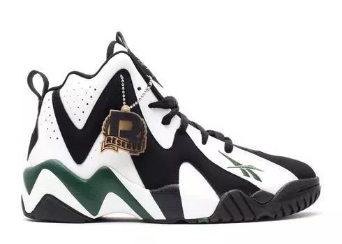 Кроссовки Reebok Kamikaze 2 Mid 'Reserve Collection', черный