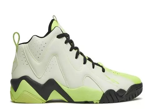Кроссовки Reebok Kamikaze Ii Mid 'Glow', белый