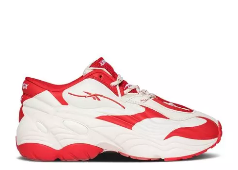 Кроссовки Reebok Kanghyuk X Dmx Run 6 Modern 'Star White Red', белый