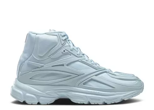 Кроссовки Reebok Kanghyuk X Premier Road Modern Mid, цвет Fresh Blue