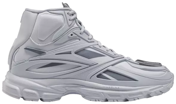Кроссовки Reebok Kanghyuk x Premier Road Modern Mid 'Cold Grey', серый