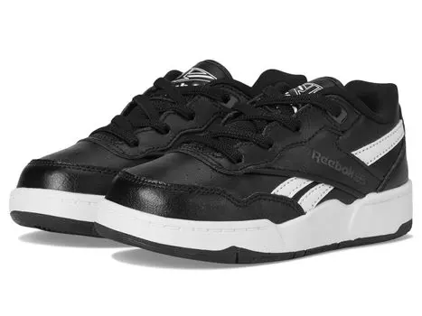 Кроссовки Reebok Kids BB 4000 II, цвет Core Black/White/Pure Grey