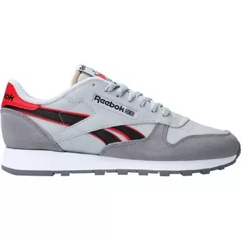 Кроссовки Reebok классические кожаные, цвет Pugry3/Pugry6/Vecred