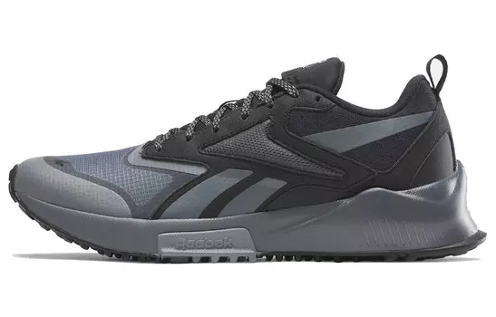 Кроссовки Reebok Lavante Trail 2 'Black Pure Grey', черный