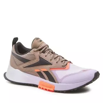 Кроссовки Reebok LavanteTrail, фиолетовый/коричневый